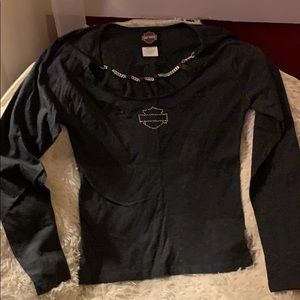 Harley Davidson woman’s shirt